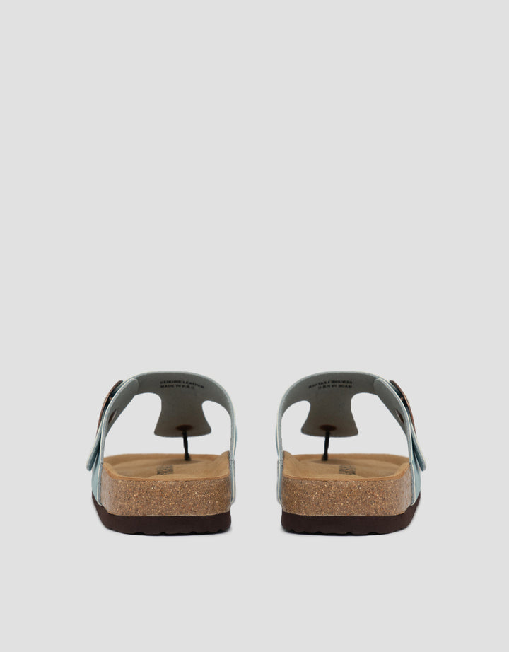 Byrch & Co Slipper Sandals Slip On Y018L Wanita