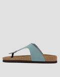 Byrch & Co Slipper Sandals Slip On Y018L Wanita