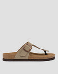 Byrch & Co Slipper Sandals Slip On Y018L Wanita
