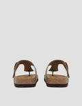 Byrch & Co Slipper Sandals Slip On Y018L Wanita