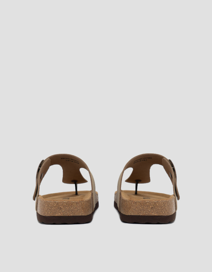 Byrch & Co Slipper Sandals Slip On Y018L Wanita