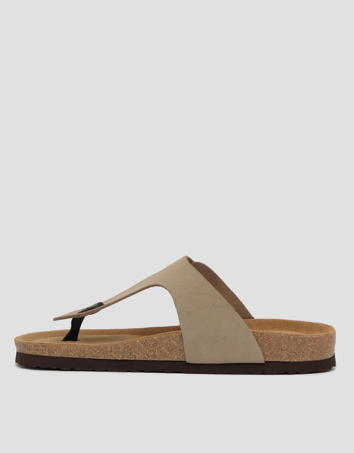 Byrch & Co Slipper Sandals Slip On Y018L Wanita