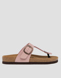 Byrch & Co Slipper Sandals Slip On Y018L Wanita