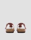 Byrch & Co Slipper Sandals Slip On Y018L Wanita