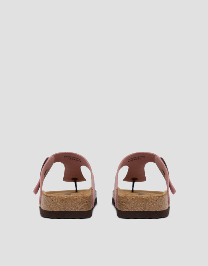 Byrch & Co Slipper Sandals Slip On Y018L Wanita