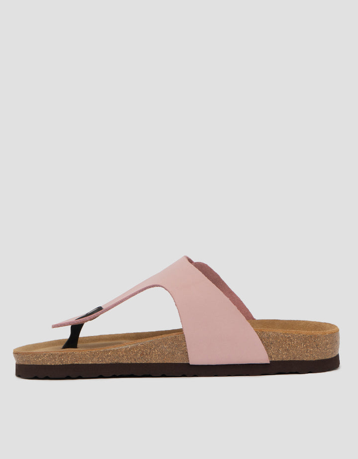 Byrch & Co Slipper Sandals Slip On Y018L Wanita