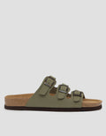 Byrch & Co Sandal Slipper Slip On Y011L Wanita