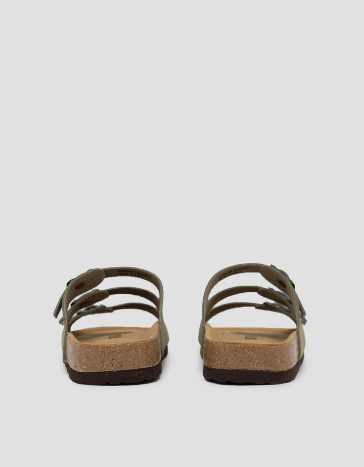 Byrch & Co Sandal Slipper Slip On Y011L Wanita