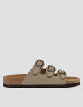 Byrch & Co Sandal Slipper Slip On Y011L Wanita