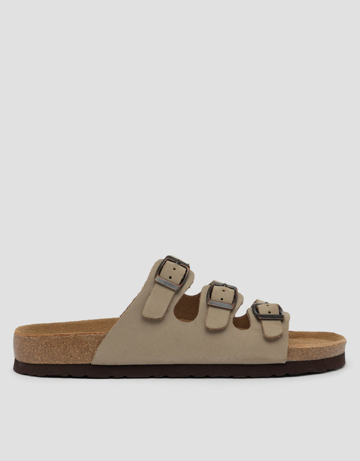 Byrch & Co Sandal Slipper Slip On Y011L Wanita