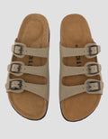 Byrch & Co Sandal Slipper Slip On Y011L Wanita