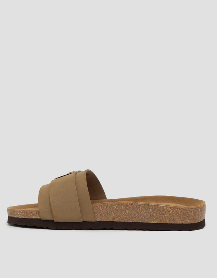 Byrch & Co Sandal Slipper Slip On Y042L Wanita