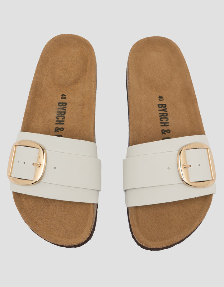 Byrch & Co Sandal Slipper Slip On Y042L Wanita