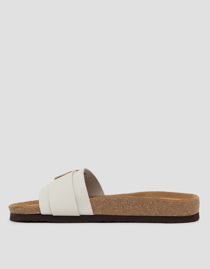 Byrch & Co Sandal Slipper Slip On Y042L Wanita