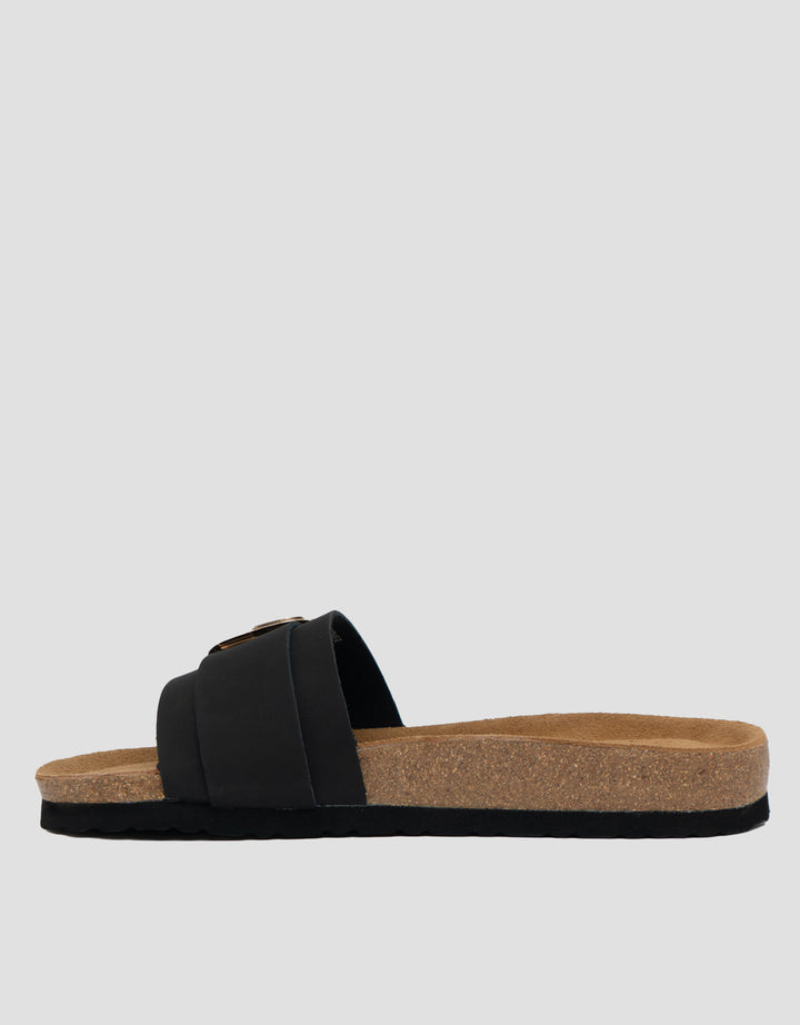 Byrch & Co Sandal Slipper Slip On Y042L Wanita
