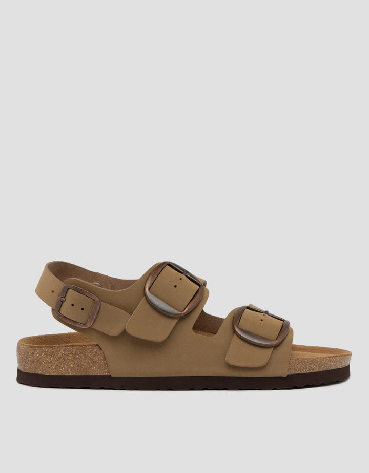 Byrch & Co Sandal Slingback Slip On Y009L Wanita