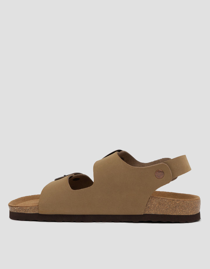 Byrch & Co Sandal Slingback Slip On Y009L Wanita