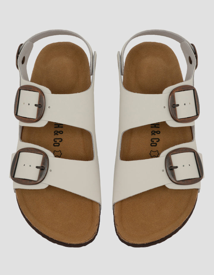 Byrch & Co Sandal Slingback Slip On Y009L Wanita