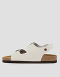 Byrch & Co Sandal Slingback Slip On Y009L Wanita