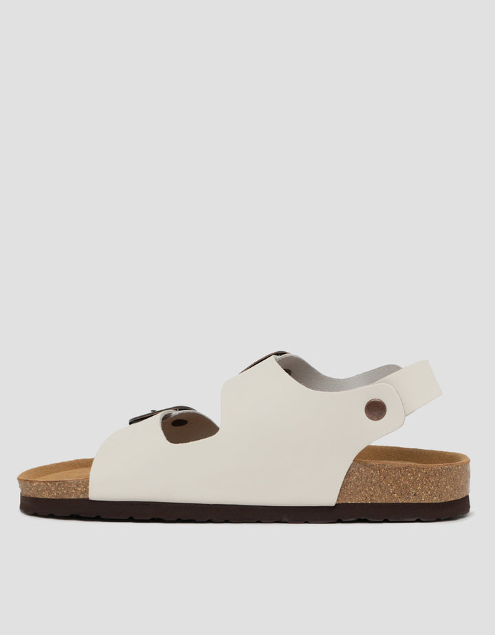 Byrch & Co Sandal Slingback Slip On Y009L Wanita