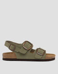 Byrch & Co Sandal Slingback Slip On Y009L Wanita