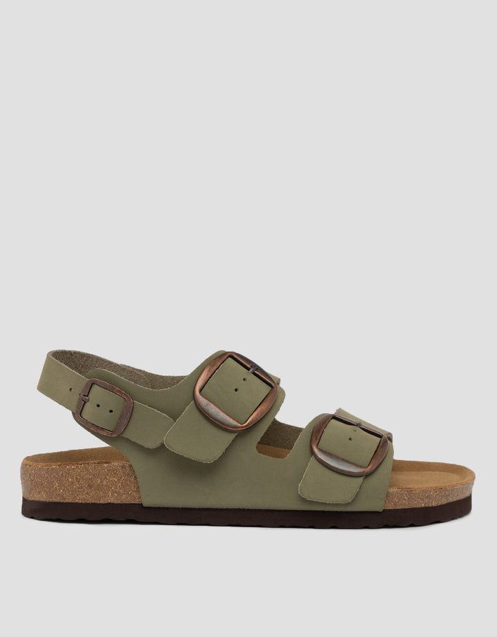 Byrch & Co Sandal Slingback Slip On Y009L Wanita