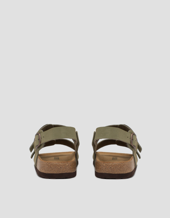 Byrch & Co Sandal Slingback Slip On Y009L Wanita