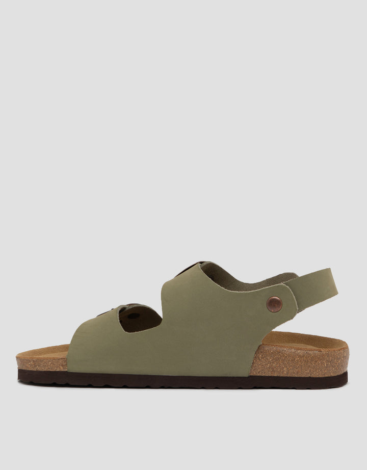 Byrch & Co Sandal Slingback Slip On Y009L Wanita