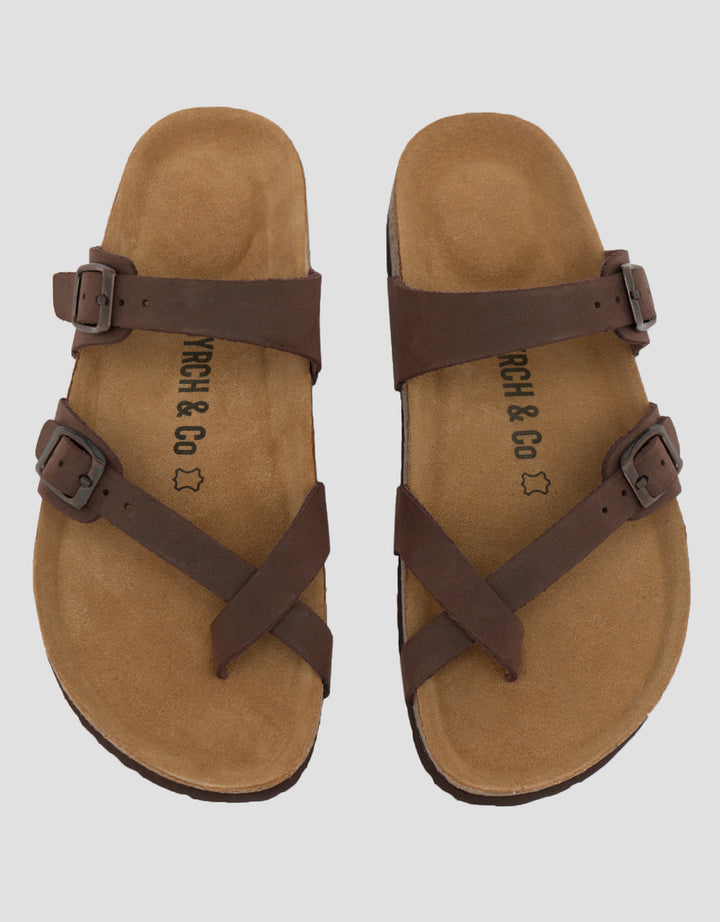 Byrch & Co Slipper Sandals Slip On Y002L Wanita
