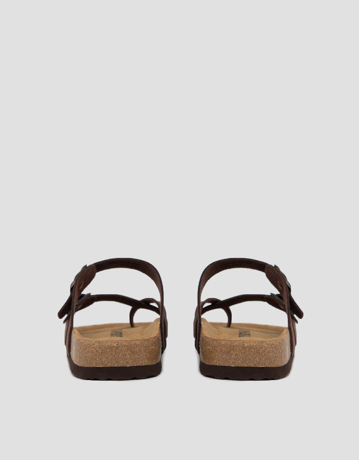 Byrch & Co Slipper Sandals Slip On Y002L Wanita