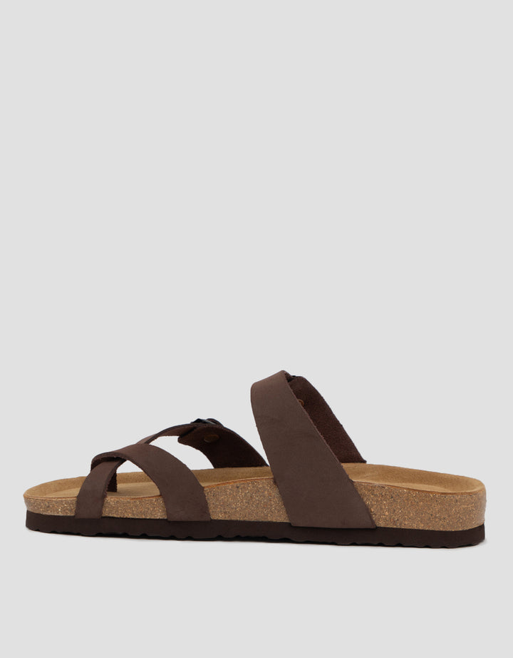 Byrch & Co Slipper Sandals Slip On Y002L Wanita