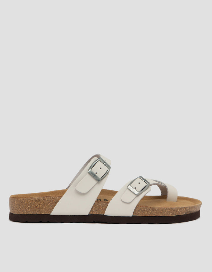 Byrch & Co Slipper Sandals Slip On Y002L Wanita