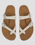 Byrch & Co Slipper Sandals Slip On Y002L Wanita