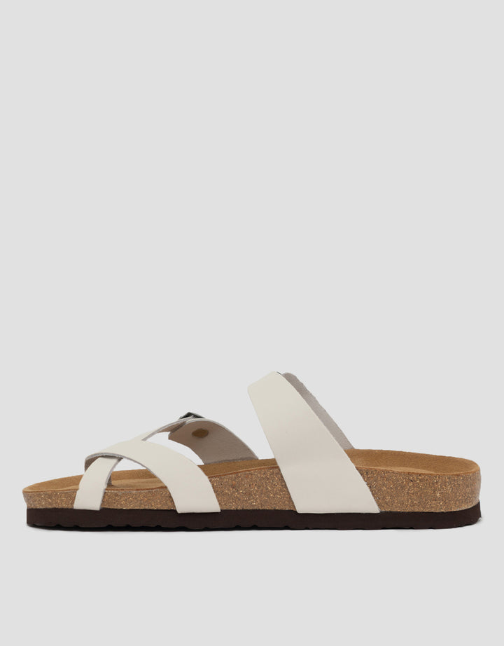 Byrch & Co Slipper Sandals Slip On Y002L Wanita