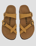 Byrch & Co Slipper Sandals Slip On Y002L Wanita
