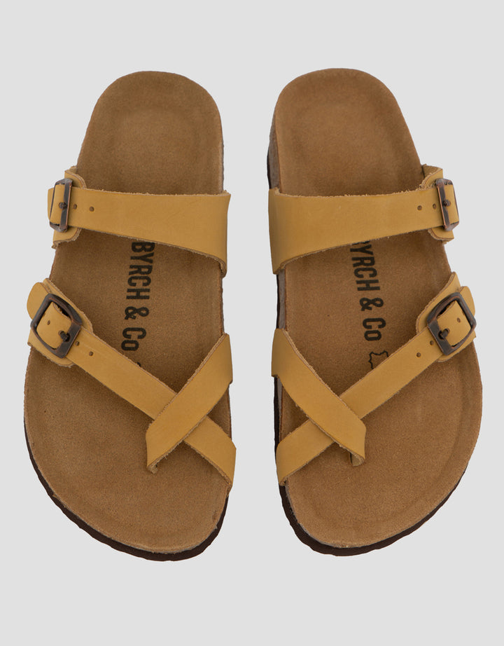 Byrch & Co Slipper Sandals Slip On Y002L Wanita