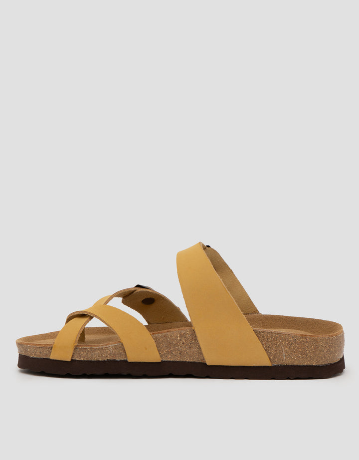 Byrch & Co Slipper Sandals Slip On Y002L Wanita