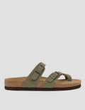 Byrch & Co Slipper Sandals Slip On Y002L Wanita