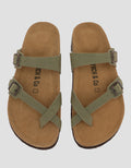 Byrch & Co Slipper Sandals Slip On Y002L Wanita
