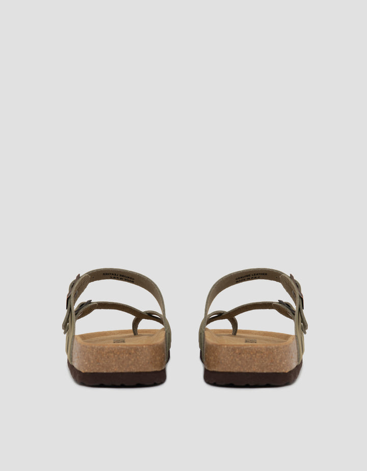 Byrch & Co Slipper Sandals Slip On Y002L Wanita