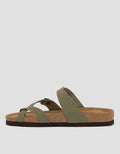Byrch & Co Slipper Sandals Slip On Y002L Wanita