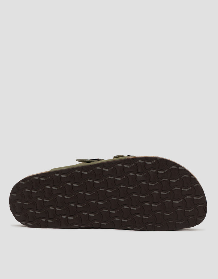 Byrch & Co Slipper Sandals Slip On Y002L Wanita