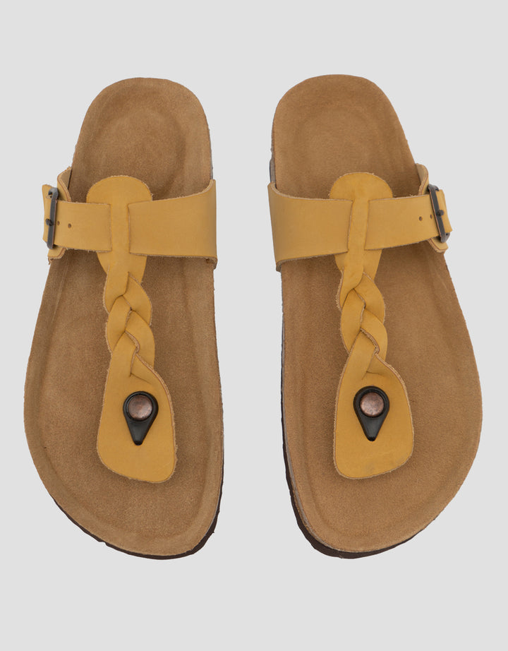 Byrch & Co Sandal Slipper Slip On Y017L Wanita
