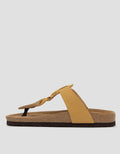 Byrch & Co Sandal Slipper Slip On Y017L Wanita