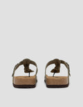 Byrch & Co Sandal Slipper Slip On Y017L Wanita