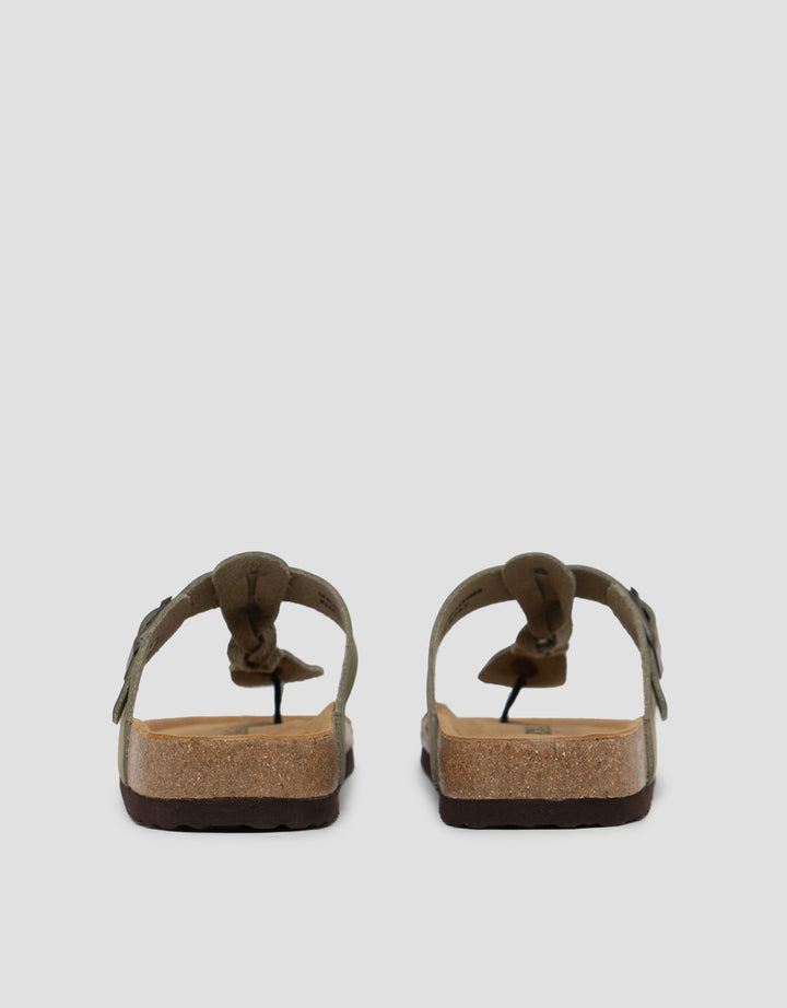 Byrch & Co Sandal Slipper Slip On Y017L Wanita