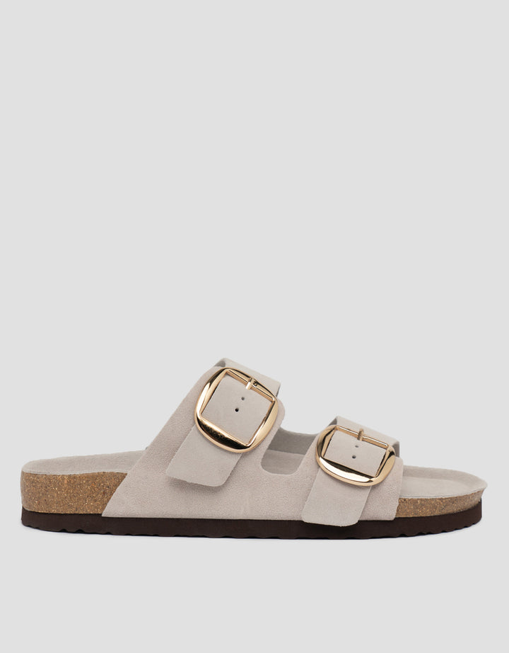 Byrch & Co Slipper Sandals Slip On Y010L Wanita