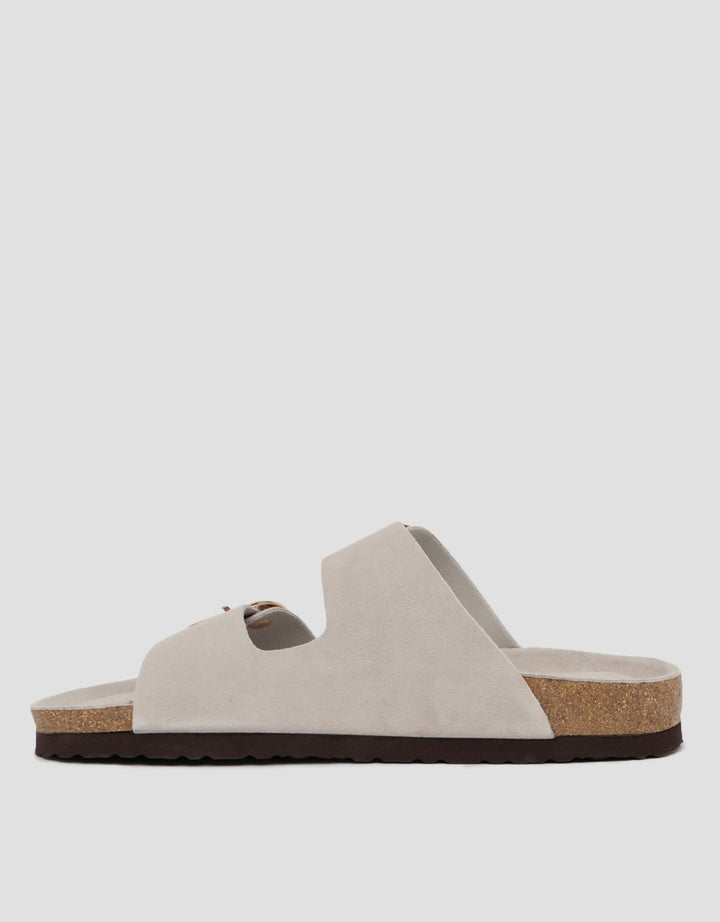 Byrch & Co Slipper Sandals Slip On Y010L Wanita