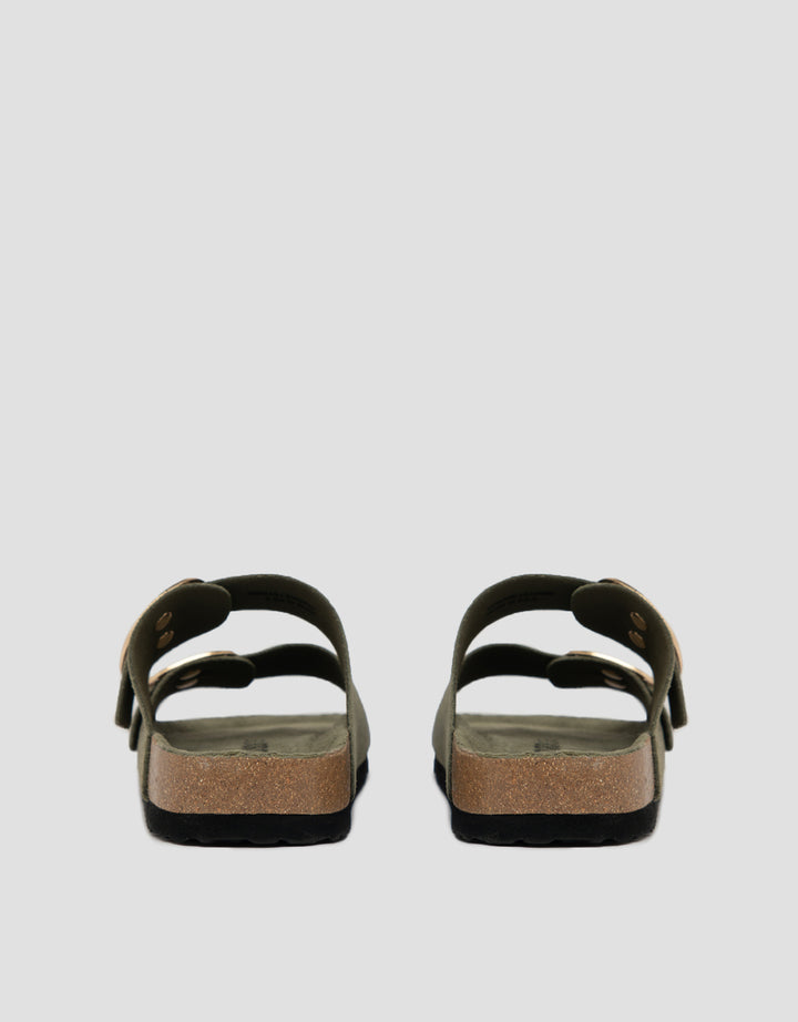Byrch & Co Slipper Sandals Slip On Y010L Wanita