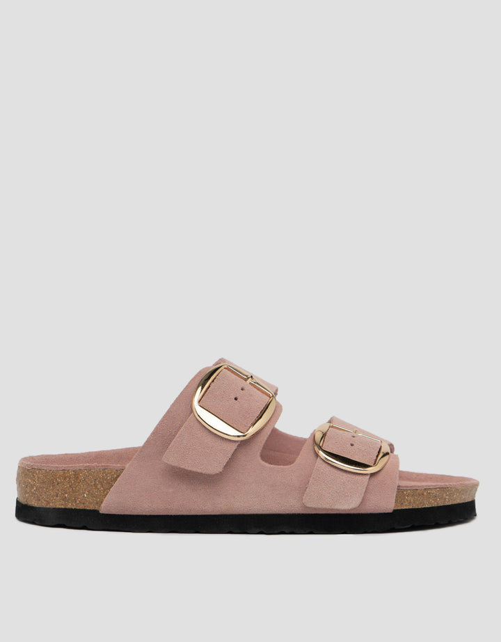 Byrch & Co Slipper Sandals Slip On Y010L Wanita